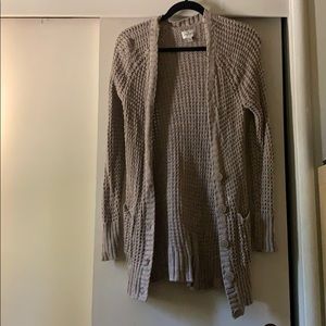 American eagle cardigan